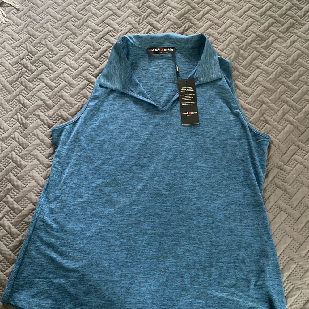 Performance polo